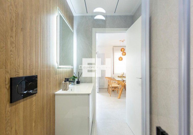 Construction Neuve - Semidetached - Orihuela - Vistabella Golf