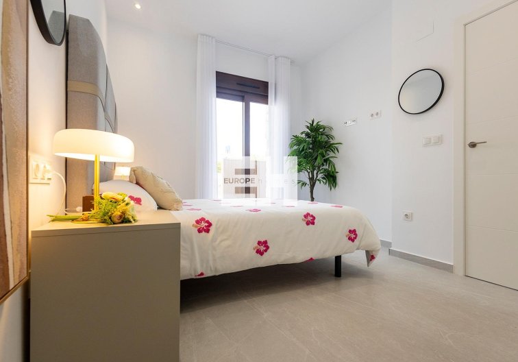 Construction Neuve - Semidetached - Orihuela - Vistabella Golf