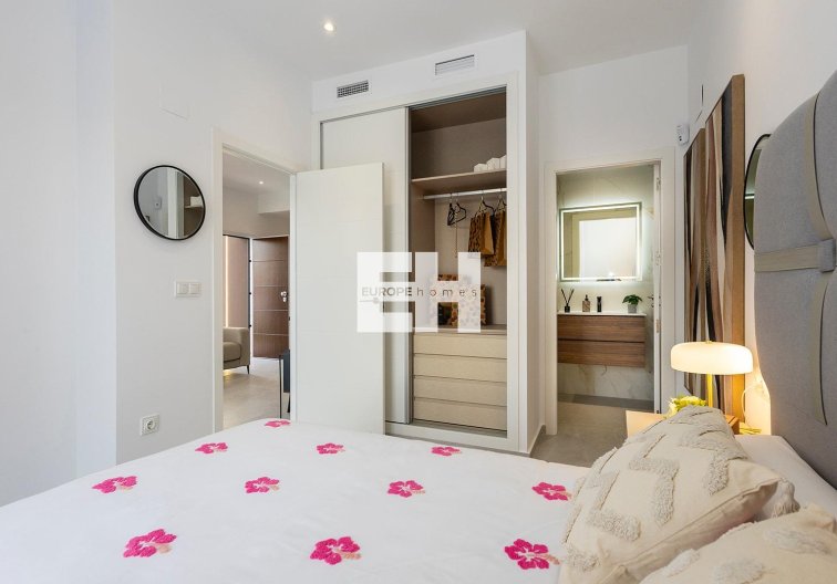 Construction Neuve - Semidetached - Orihuela - Vistabella Golf