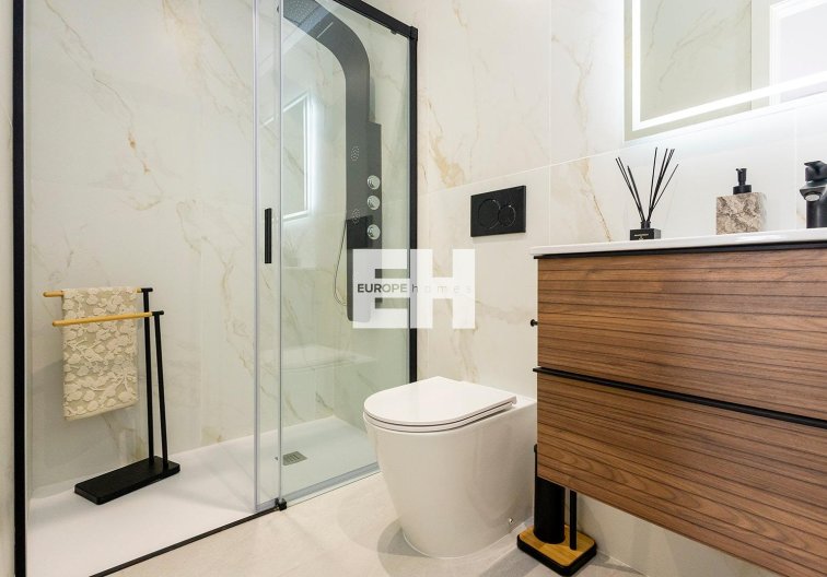 Construction Neuve - Semidetached - Orihuela - Vistabella Golf