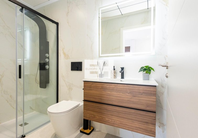 Construction Neuve - Semidetached - Orihuela - Vistabella Golf