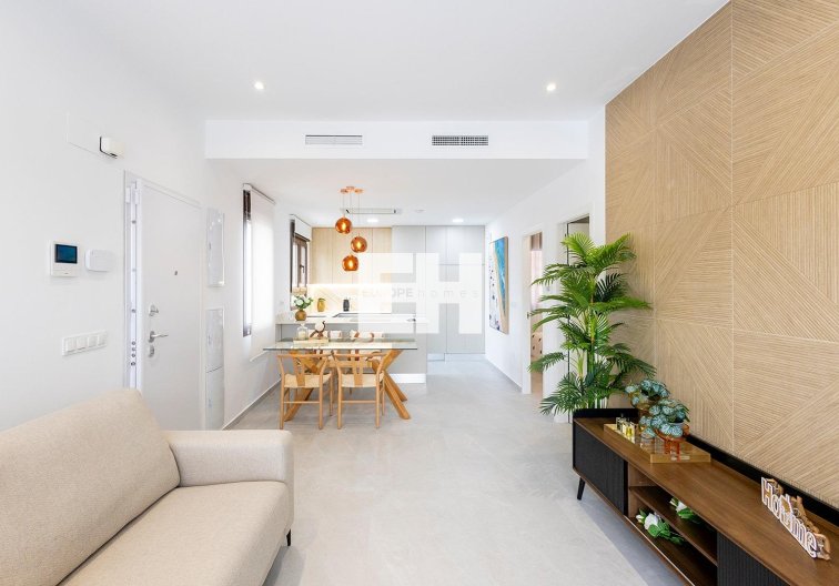 Construction Neuve - Semidetached - Orihuela - Vistabella Golf