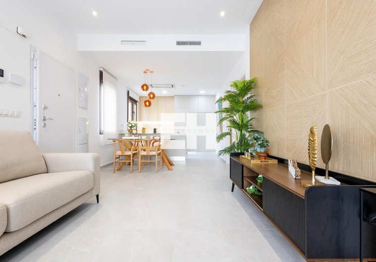 Construction Neuve - Semidetached - Orihuela - Vistabella Golf