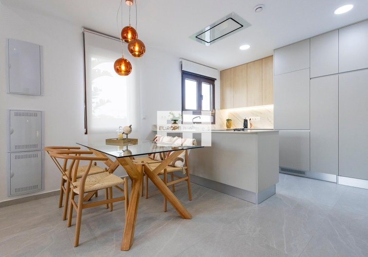 Construction Neuve - Semidetached - Orihuela - Vistabella Golf