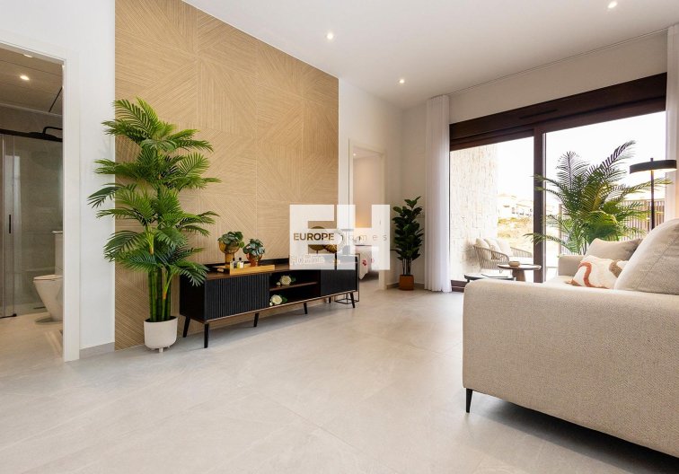 Construction Neuve - Semidetached - Orihuela - Vistabella Golf