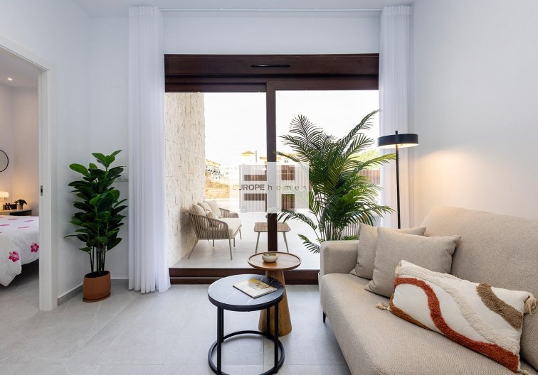 Construction Neuve - Semidetached - Orihuela - Vistabella Golf