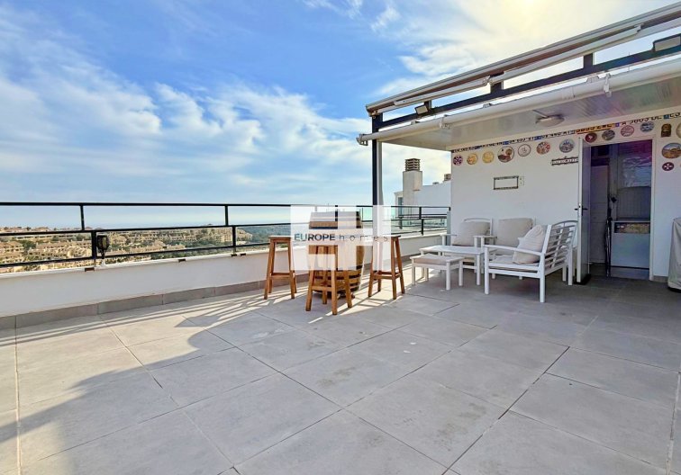 Segunda mano - Apartamento  - Orihuela Costa - Costa Blanca