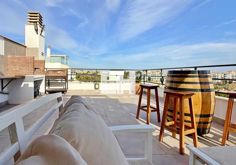 Segunda mano - Apartamento  - Orihuela Costa - Costa Blanca