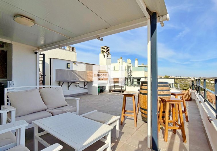 Segunda mano - Apartamento  - Orihuela Costa - Costa Blanca