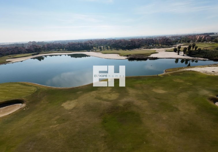 Herverkoop - Appartement - Torre Pacheco - Mar Menor Golf Resort