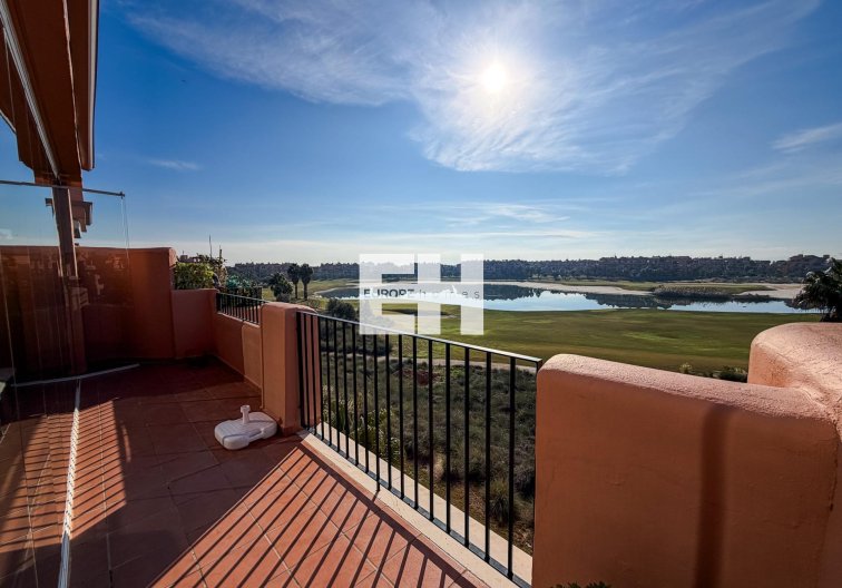 Herverkoop - Appartement - Torre Pacheco - Mar Menor Golf Resort