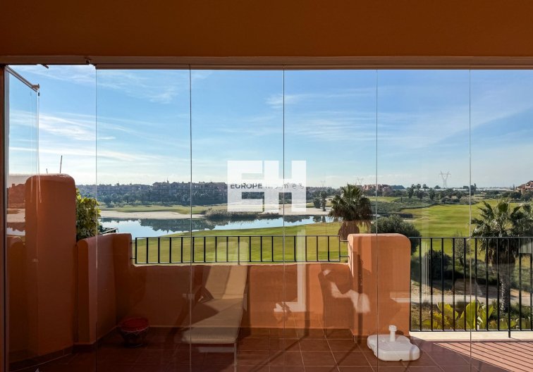 Herverkoop - Appartement - Torre Pacheco - Mar Menor Golf Resort