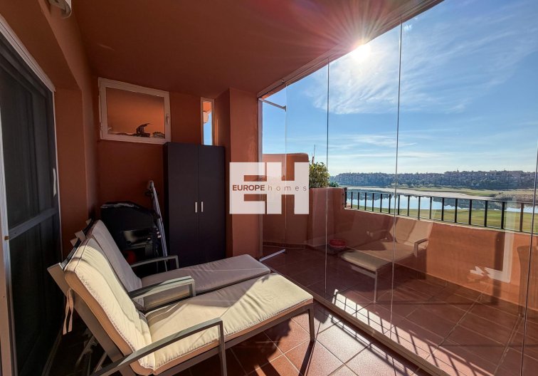 Herverkoop - Appartement - Torre Pacheco - Mar Menor Golf Resort