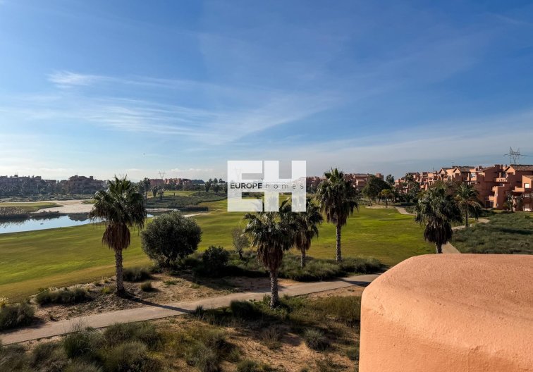 Herverkoop - Appartement - Torre Pacheco - Mar Menor Golf Resort