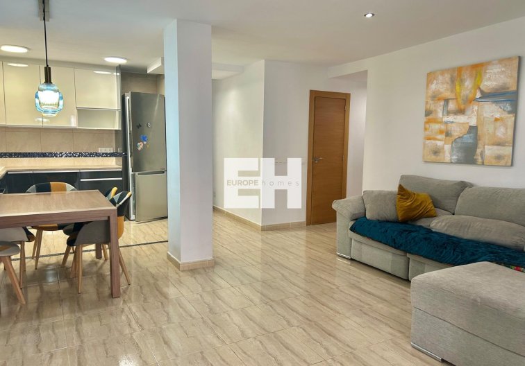 Segunda mano - Apartamento  - Torrevieja - Playa del Cura