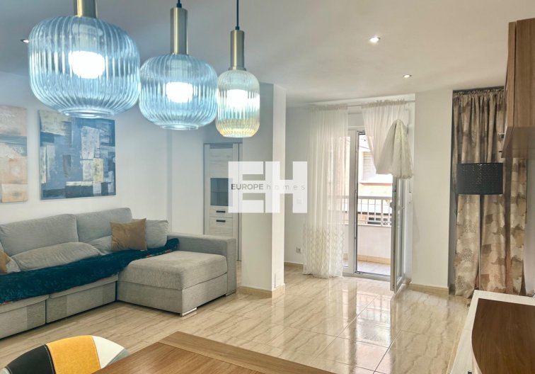 Segunda mano - Apartamento  - Torrevieja - Playa del Cura