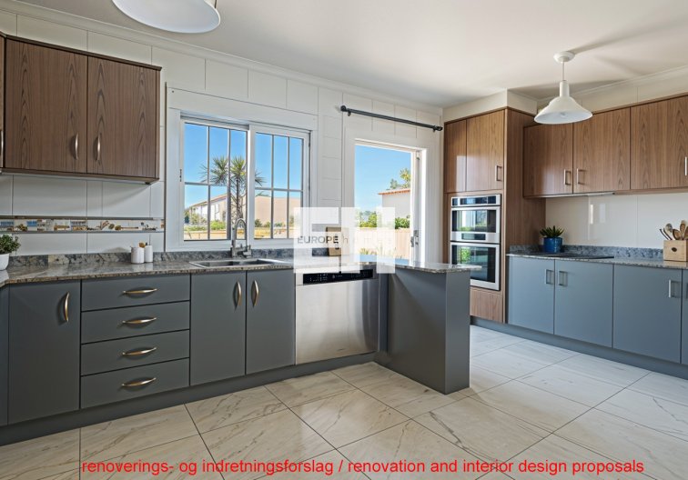 Revente - villa - Ciudad Quesada - Costa Blanca