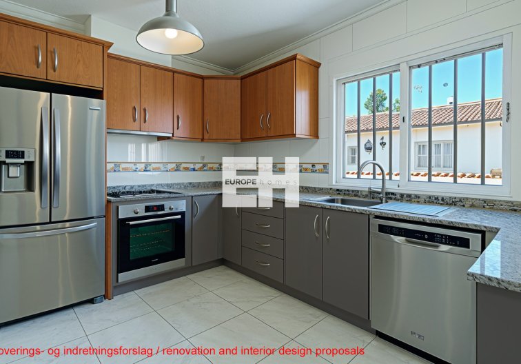 Revente - villa - Ciudad Quesada - Costa Blanca