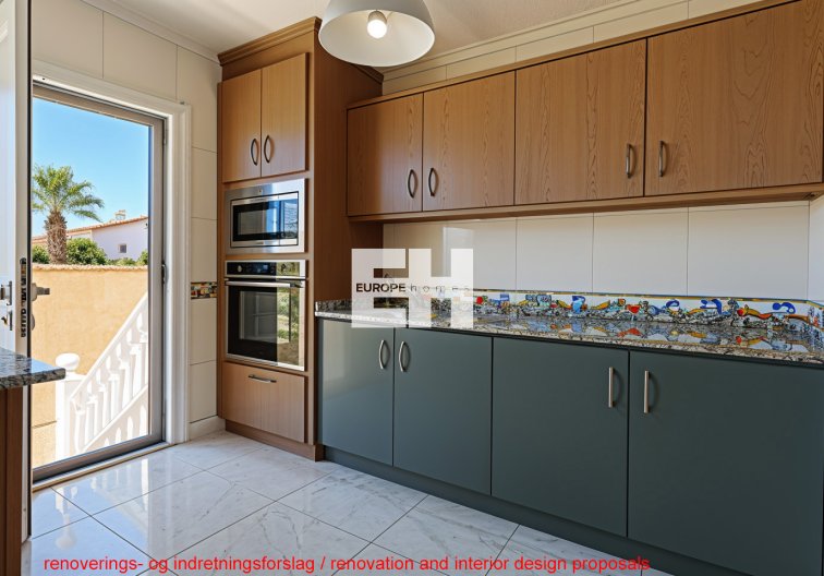 Revente - villa - Ciudad Quesada - Costa Blanca