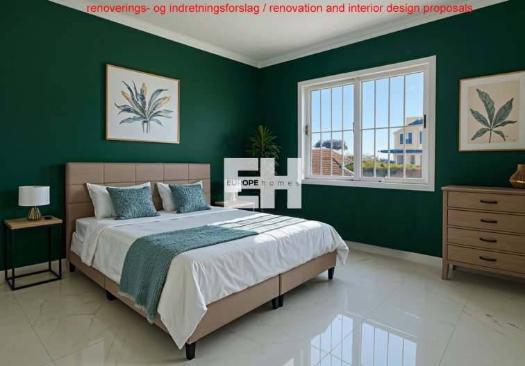 Revente - villa - Ciudad Quesada - Costa Blanca