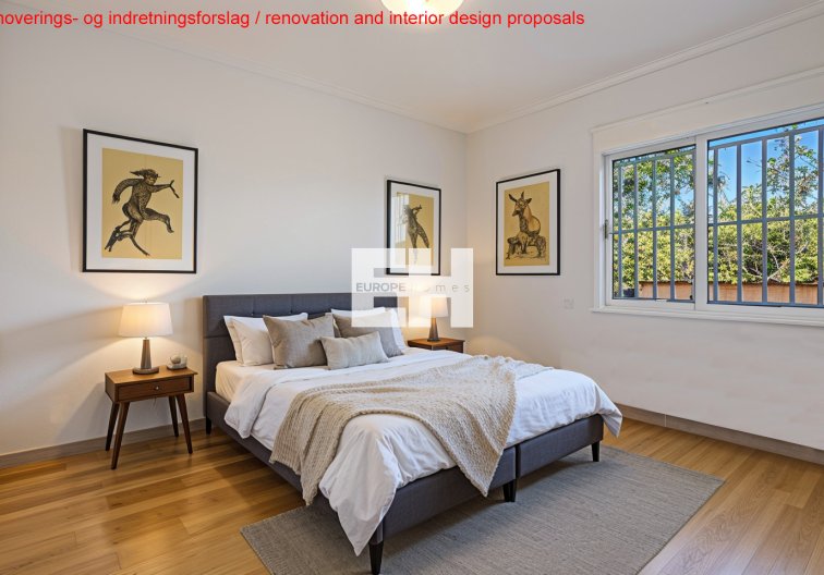 Revente - villa - Ciudad Quesada - Costa Blanca