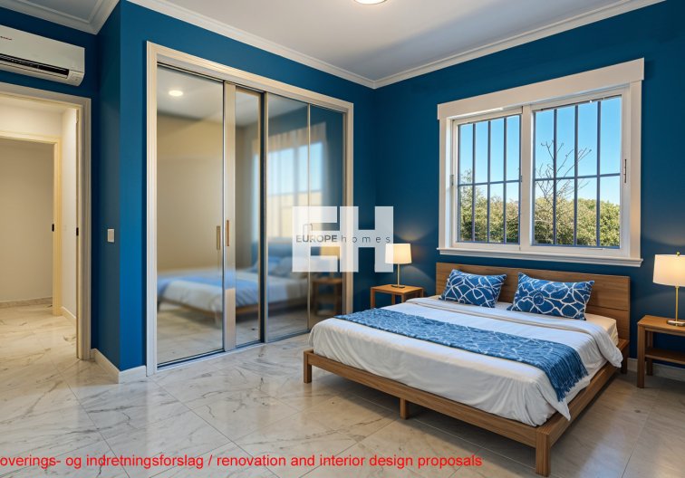 Revente - villa - Ciudad Quesada - Costa Blanca