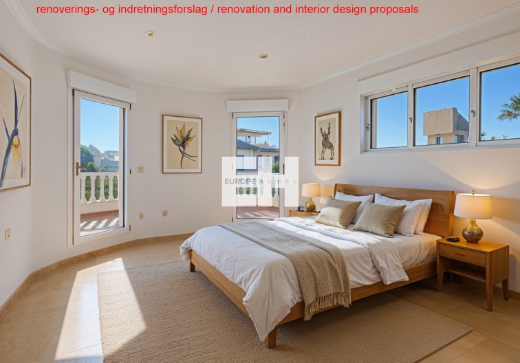 Revente - villa - Ciudad Quesada - Costa Blanca