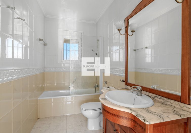 Revente - villa - Ciudad Quesada - Costa Blanca