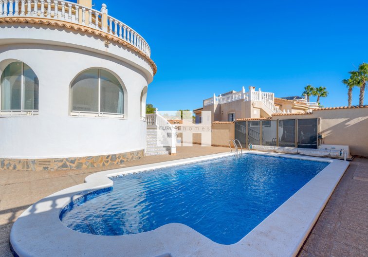 Revente - villa - Ciudad Quesada - Costa Blanca