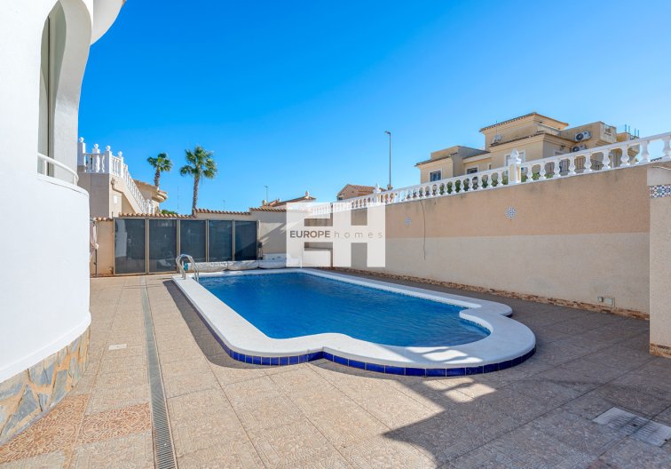Revente - villa - Ciudad Quesada - Costa Blanca