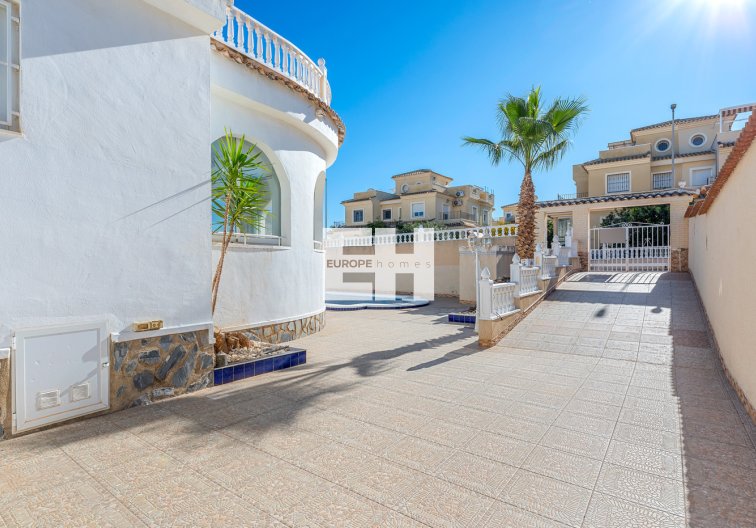 Revente - villa - Ciudad Quesada - Costa Blanca