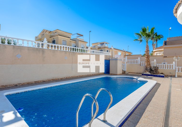 Revente - villa - Ciudad Quesada - Costa Blanca