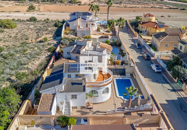 Revente - villa - Ciudad Quesada - Costa Blanca