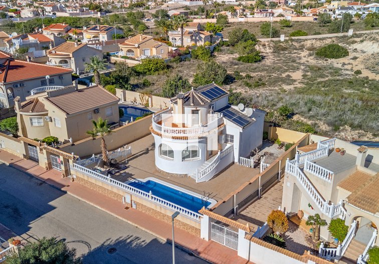 Revente - villa - Ciudad Quesada - Costa Blanca