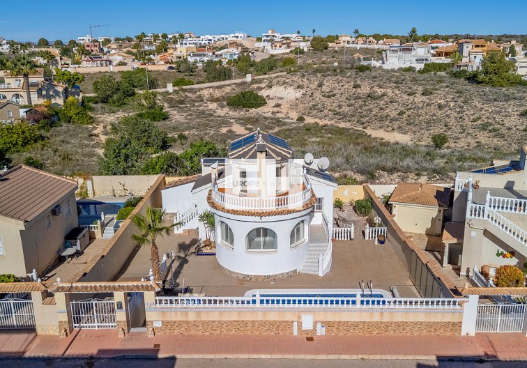 Revente - villa - Ciudad Quesada - Costa Blanca