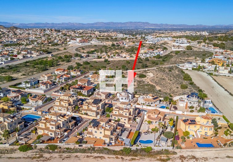 Revente - villa - Ciudad Quesada - Costa Blanca