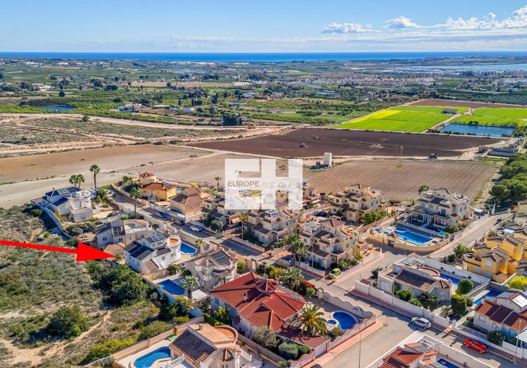 Revente - villa - Ciudad Quesada - Costa Blanca