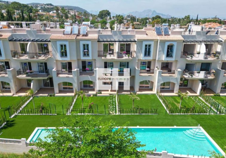 Segunda mano - Apartamento  - Denia - Costa Blanca