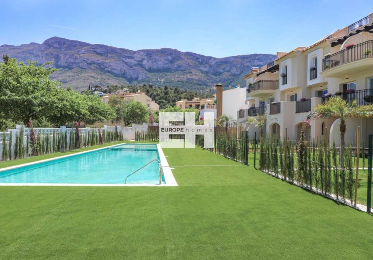 Segunda mano - Apartamento  - Denia - Costa Blanca