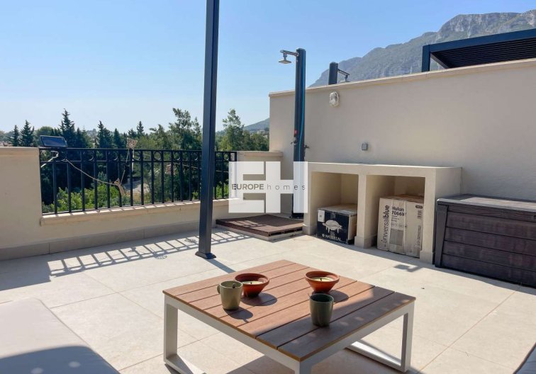 Segunda mano - Apartamento  - Denia - Costa Blanca