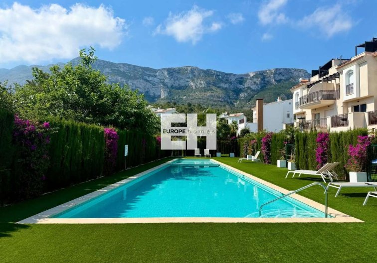 Segunda mano - Apartamento  - Denia - Costa Blanca