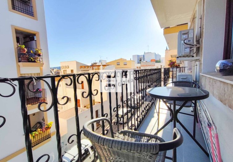Segunda mano - Apartamento  - javea - Costa Blanca
