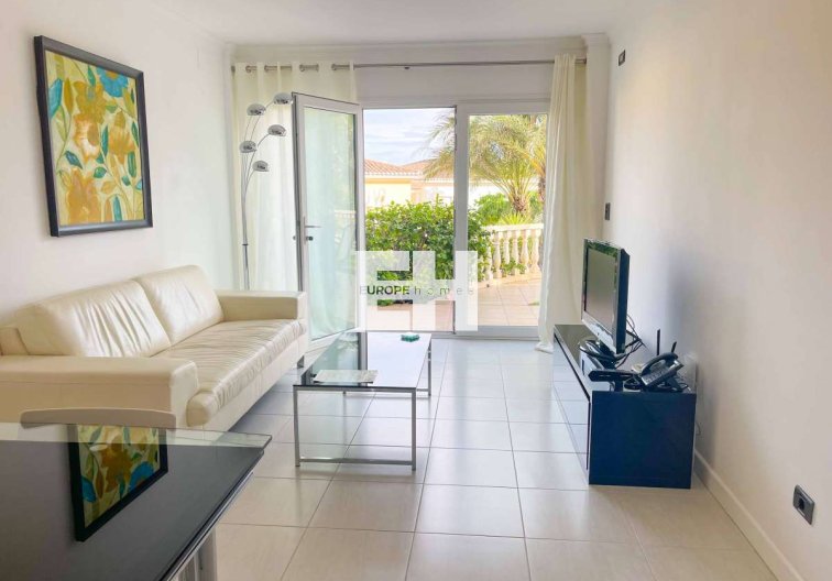 Revente - Appartement - Benissa Costa - Costa Blanca
