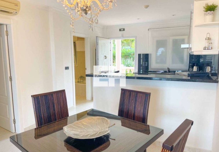 Revente - Appartement - Benissa Costa - Costa Blanca