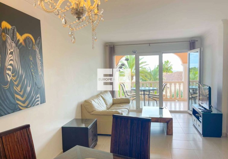 Revente - Appartement - Benissa Costa - Costa Blanca