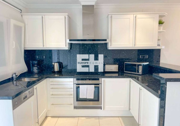 Revente - Appartement - Benissa Costa - Costa Blanca