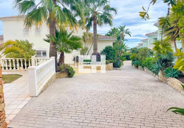 Revente - Appartement - Benissa Costa - Costa Blanca