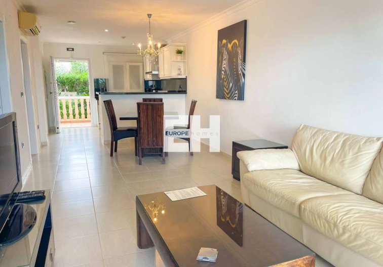 Revente - Appartement - Benissa Costa - Costa Blanca