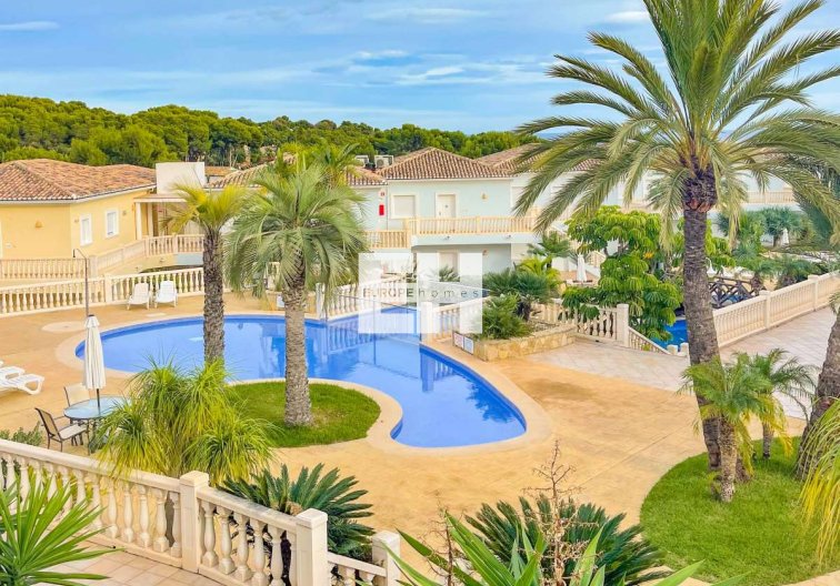 Revente - Appartement - Benissa Costa - Costa Blanca