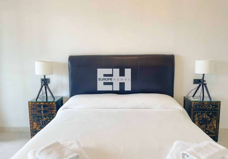 Revente - Appartement - Benissa Costa - Costa Blanca